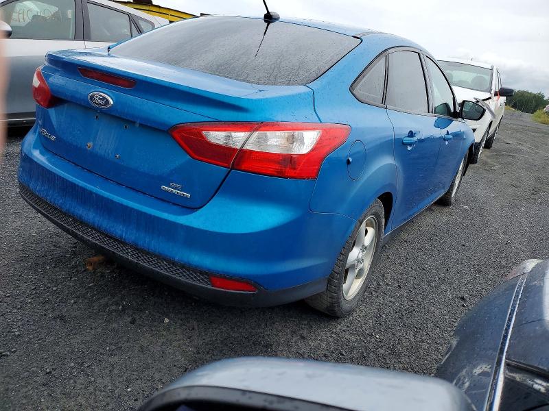 Aukcja sprzedaży 2014 Ford Focus, vin: 1FADP3F2XEL250056, numer aukcji: 62611056