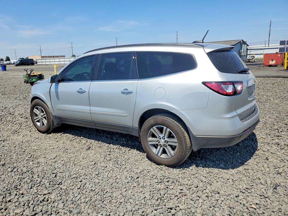 Auction sale of the 2016 Chevrolet Traverse, vin: 1GNKVHKDXGJ303873, lot number: 60251586