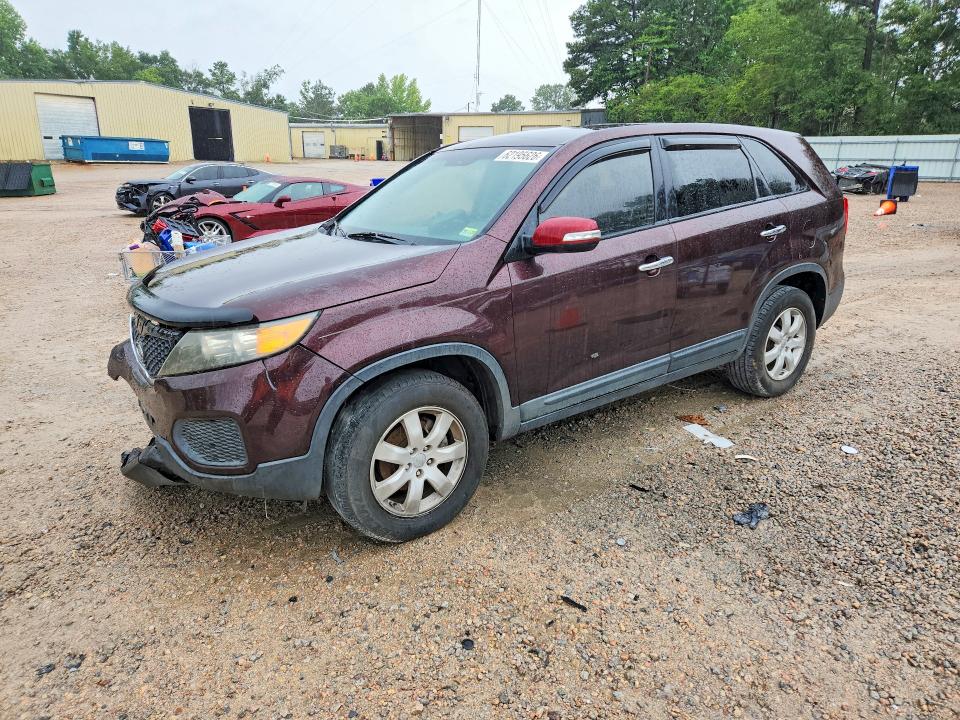 Продаж на аукціоні авто 2012 Kia Sorento, vin: 5XYKT3A18CG232336, номер лоту: 62195626