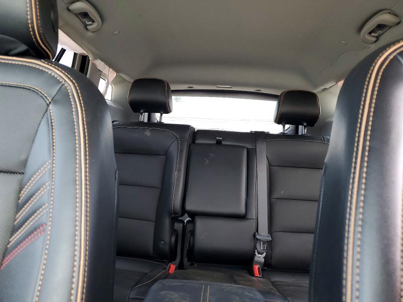 61593536 :رقم المزاد ، 3GKALYEG2PL136731 vin ، 2023 Gmc Terrain مزاد بيع