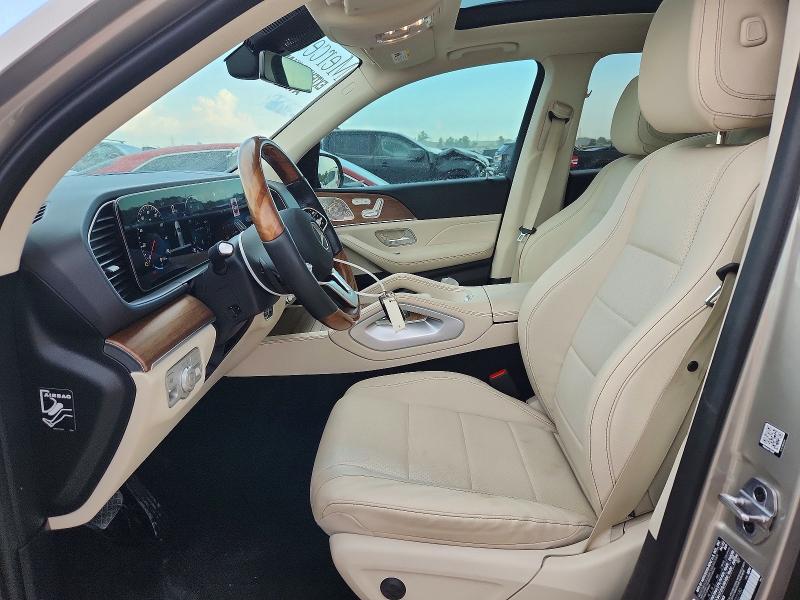 Продаж на аукціоні авто 2022 Mercedes-benz Gle, vin: 4JGFB4JB8NA722180, номер лоту: 59912546
