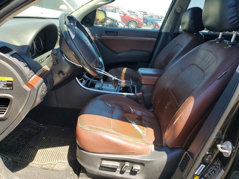 Aukcja sprzedaży 2010 Hyundai Veracruz, vin: KM8NU4CC9AU137855, numer aukcji: 59891296