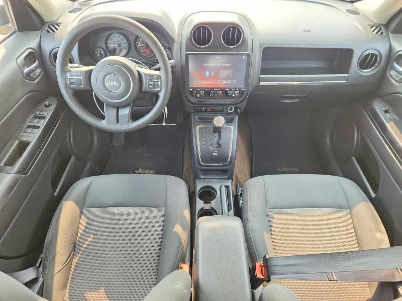 Aukcja sprzedaży 2015 Jeep Patriot, vin: 1C4NJPBA4FD318738, numer aukcji: 61402246