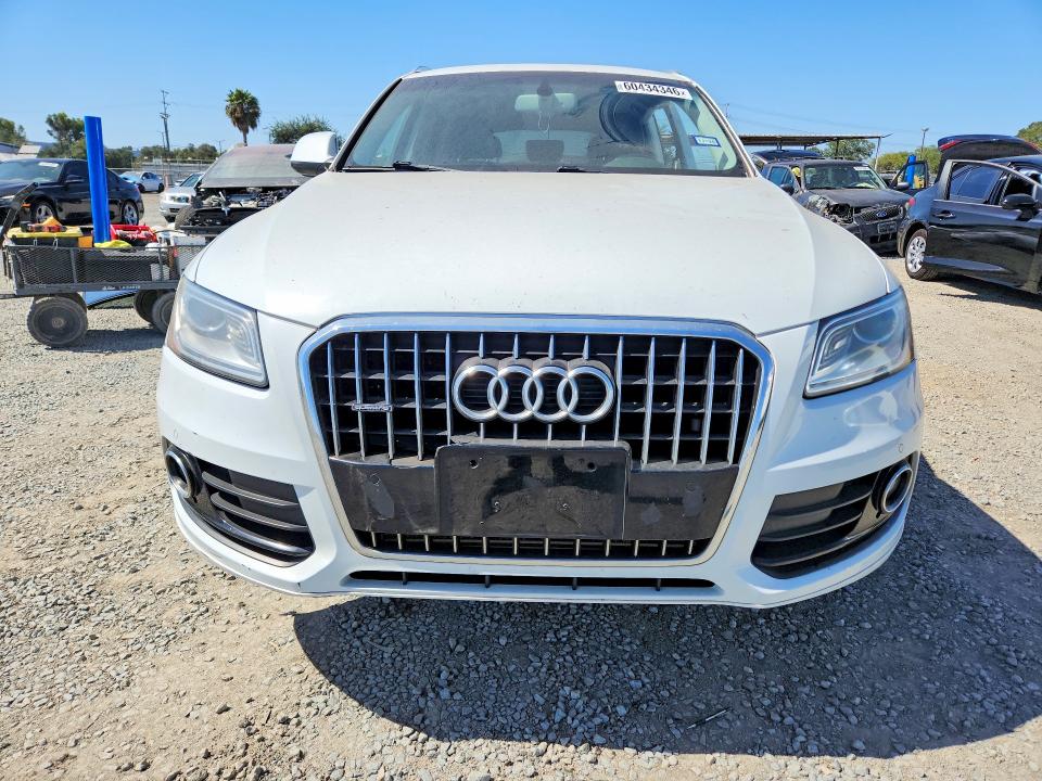 Aukcja sprzedaży 2015 Audi Q5, vin: WA1LFAFP5FA049214, numer aukcji: 60434346