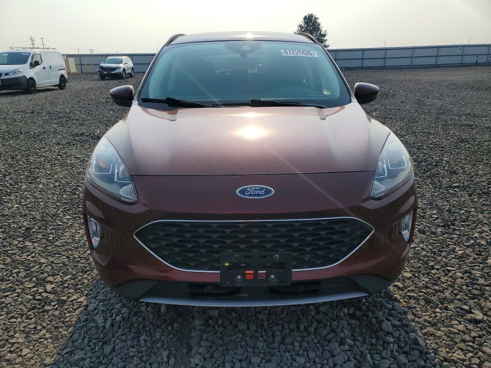 Продажа на аукционе авто 2021 Ford Escape, vin: 1FMCU9H94MUB12903, номер лота: 61731426