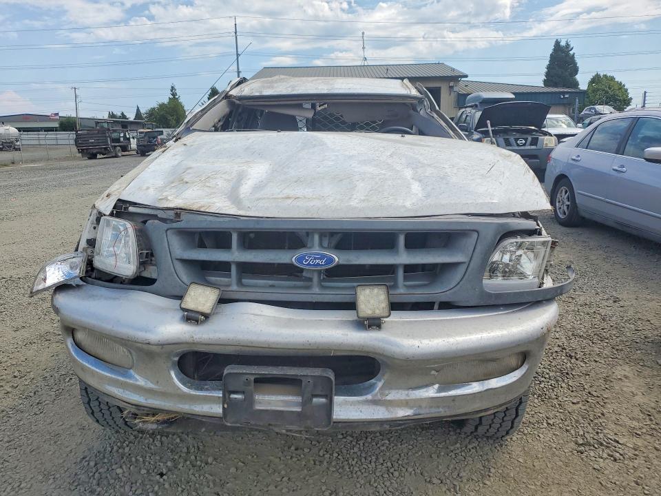1997 Ford F150 მანქანა იყიდება აუქციონზე, vin: 1FTDX18W7VKB92556, აუქციონის ნომერი: 62078366