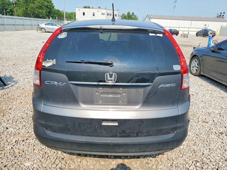 2012 Honda Cr-v მანქანა იყიდება აუქციონზე, vin: 5J6RM4H54CL010787, აუქციონის ნომერი: 61136746