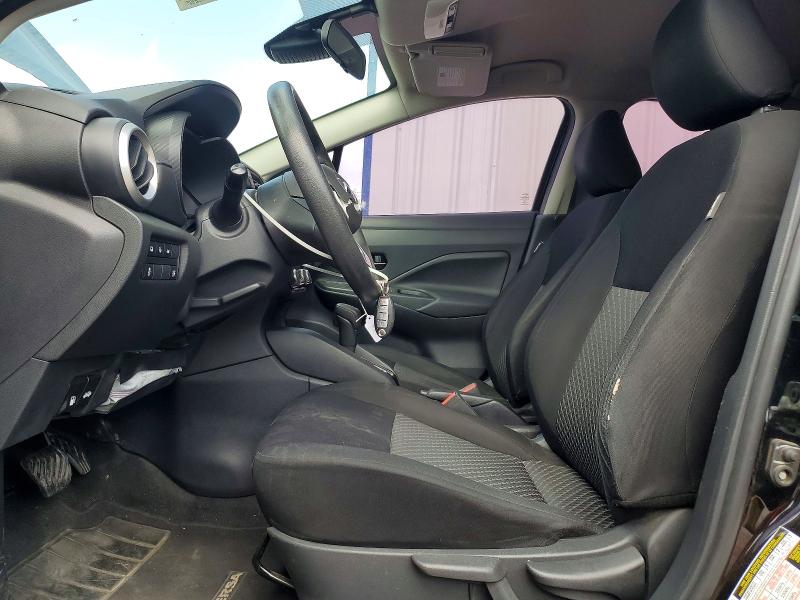 2021 Nissan Versa მანქანა იყიდება აუქციონზე, vin: 3N1CN8DV1ML920458, აუქციონის ნომერი: 61383526