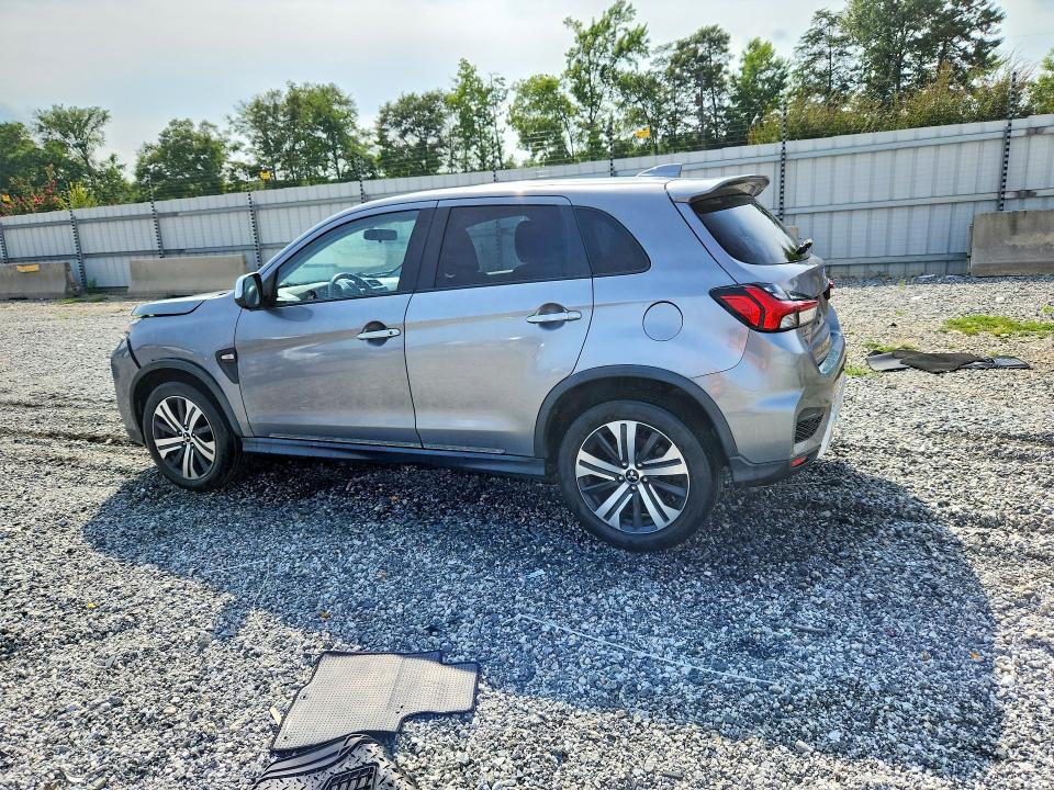 2020 Mitsubishi Outlander Sport მანქანა იყიდება აუქციონზე, vin: JA4AP3AU7LU010289, აუქციონის ნომერი: 62589296