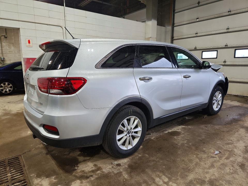 Продажа на аукционе авто 2020 Kia Sorento, vin: 5XYPG4A50LG668438, номер лота: 60424046
