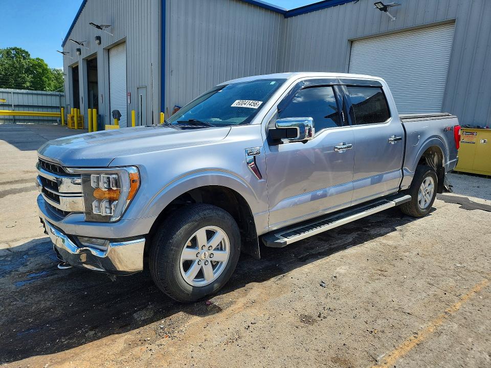 Aukcja sprzedaży 2023 Ford F150, vin: 1FTFW1E88PFC05828, numer aukcji: 60041456