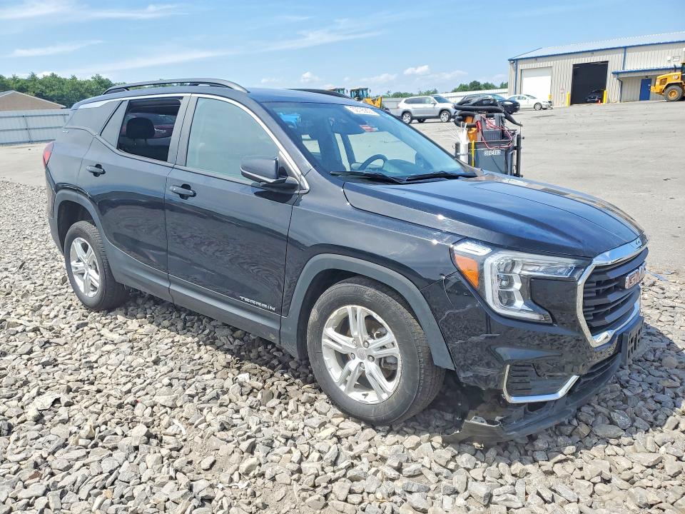 Продажа на аукционе авто 2024 Gmc Terrain, vin: 3GKALTEG5RL102112, номер лота: 59795806