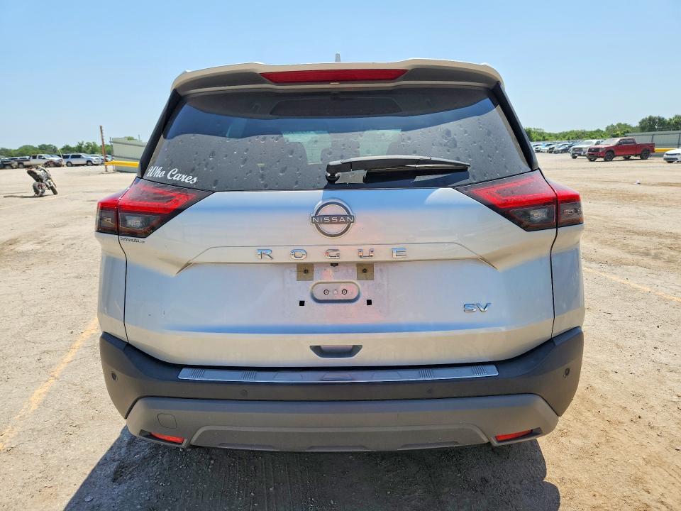 Продажа на аукционе авто 2023 Nissan Rogue, vin: JN8BT3BA0PW407853, номер лота: 61168356