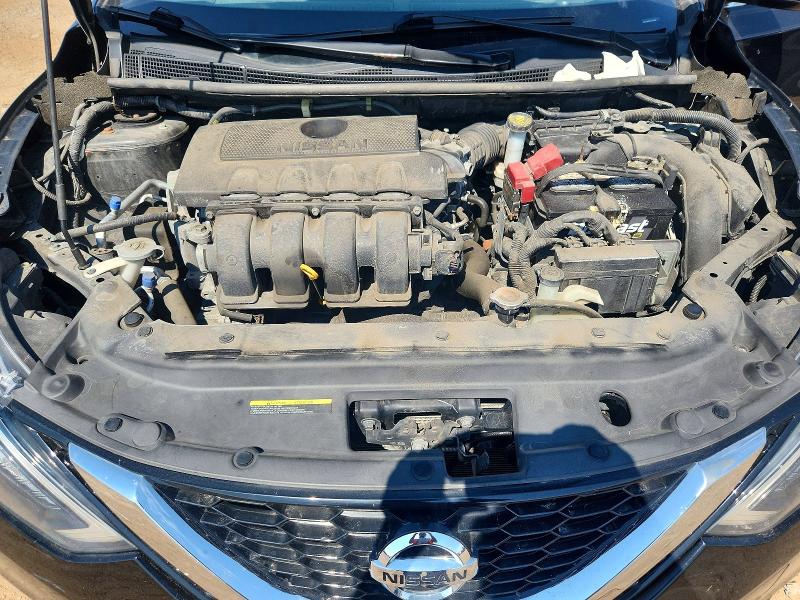 60787456 :رقم المزاد ، 3N1AB7AP9GY311030 vin ، 2016 Niss Sentra مزاد بيع