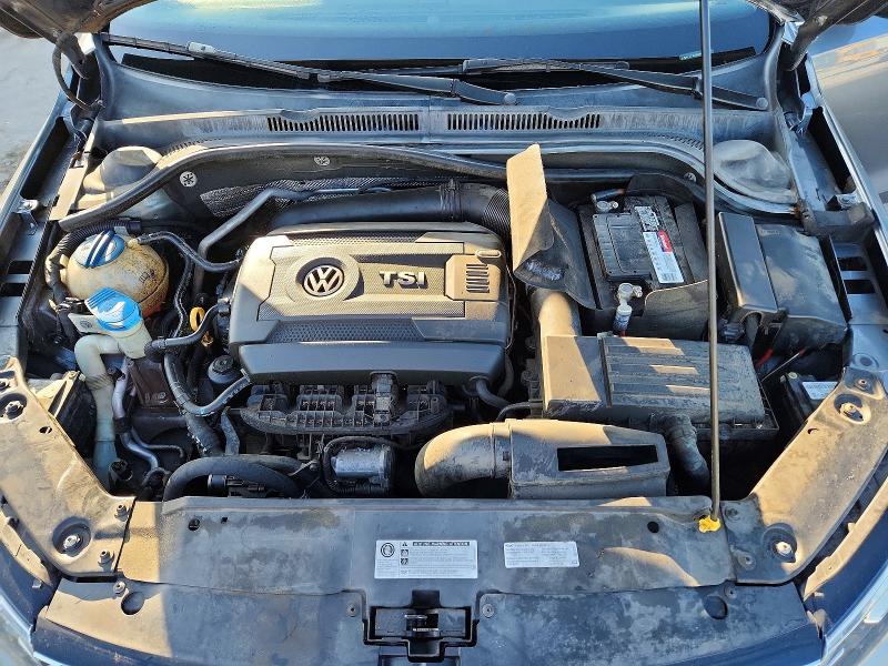 2016 Volkswagen Jetta მანქანა იყიდება აუქციონზე, vin: 3VWL17AJXGM264857, აუქციონის ნომერი: 60188756