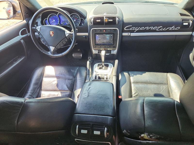 Продажа на аукционе авто 2005 Porsche Cayenne, vin: WP1AC29P35LA90577, номер лота: 60765466