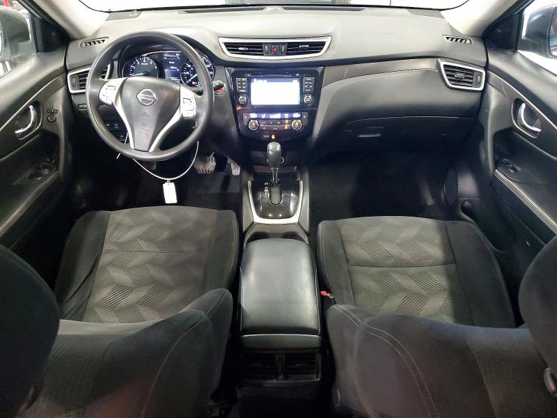 Aukcja sprzedaży 2014 Nissan Rogue, vin: 5N1AT2MV9EC792714, numer aukcji: 59840836