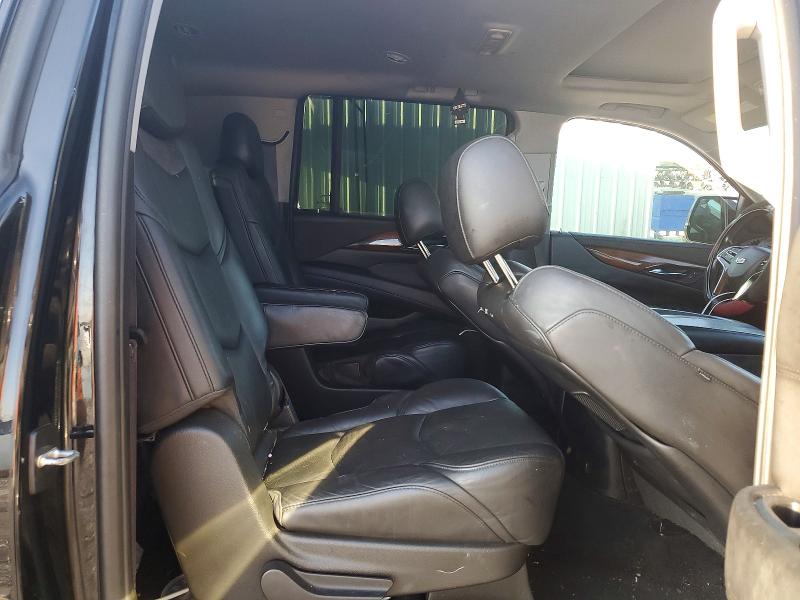 Продаж на аукціоні авто 2016 Cadillac Escalade, vin: 1GYS3HKJ3GR102865, номер лоту: 62680636