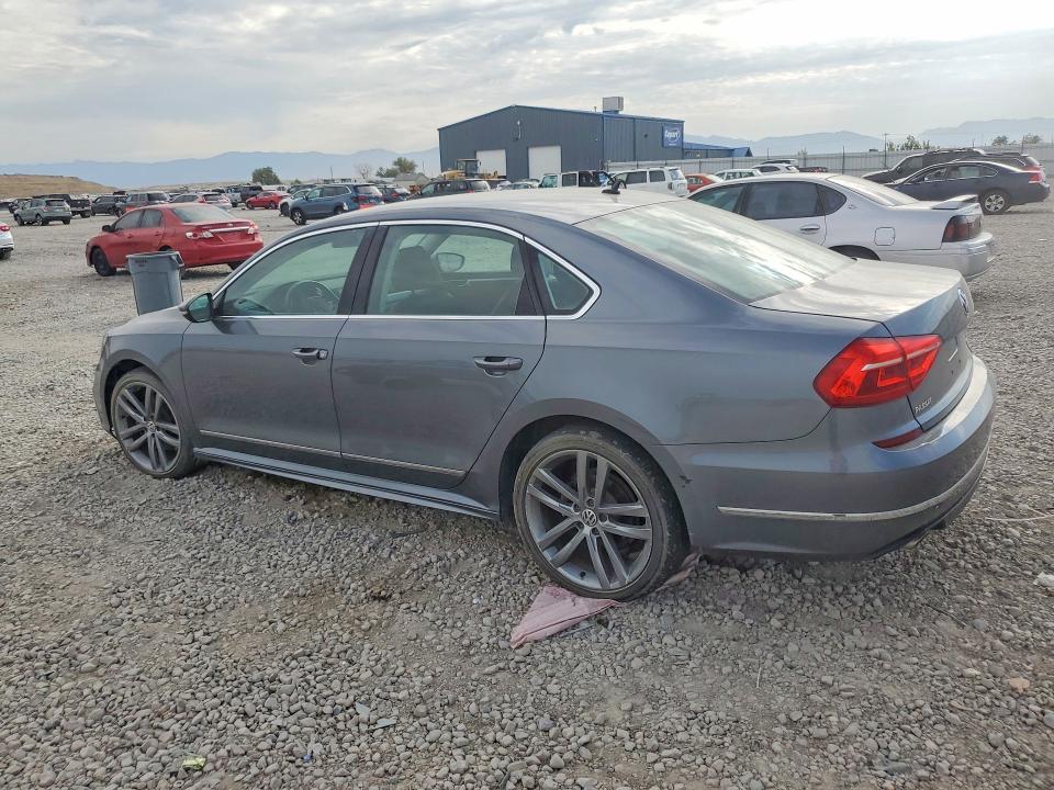 Продажа на аукционе авто 2016 Volkswagen Passat, vin: 1VWAT7A3XGC051122, номер лота: 60527886