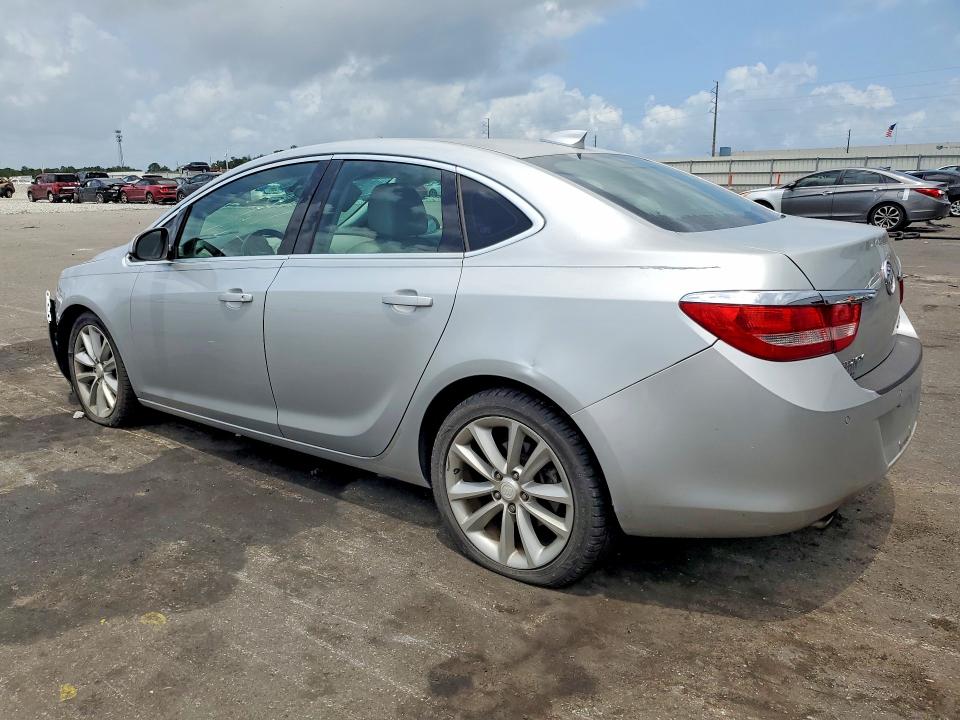 2015 Buick Verano მანქანა იყიდება აუქციონზე, vin: 1G4PR5SK0F4174423, აუქციონის ნომერი: 59270246