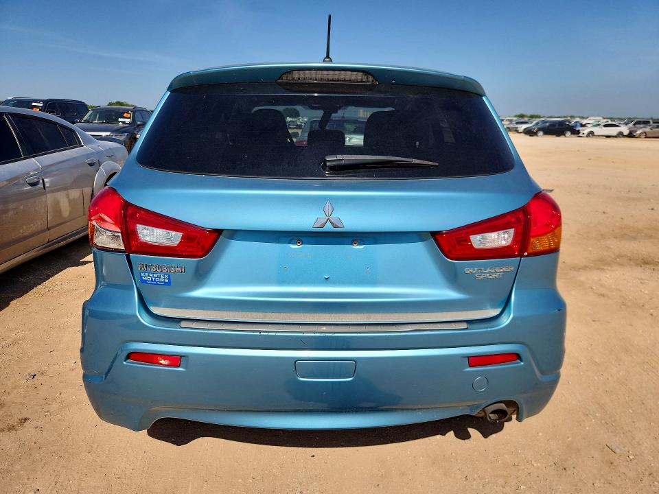 Aukcja sprzedaży 2012 Mitsubishi Outlander Sport, vin: JA4AR4AU3CZ008509, numer aukcji: 61548166