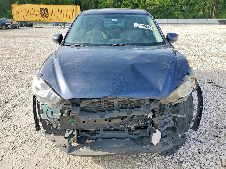 59399846 :رقم المزاد ، JM3KE2BY0G0885472 vin ، 2016 Mazda Cx-5 مزاد بيع