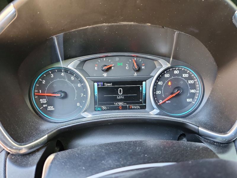 Aukcja sprzedaży 2018 Chevrolet Equinox, vin: 2GNAXVEV8J6101093, numer aukcji: 60921616