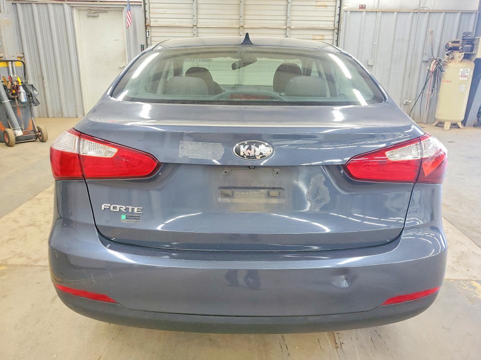 Aukcja sprzedaży 2016 Kia Forte, vin: KNAFX4A6XG5580190, numer aukcji: 85977105