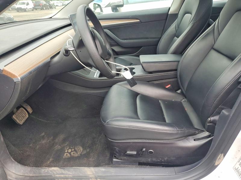 Aukcja sprzedaży 2022 Tesla Model 3, vin: 5YJ3E1EB6NF109537, numer aukcji: 60465696