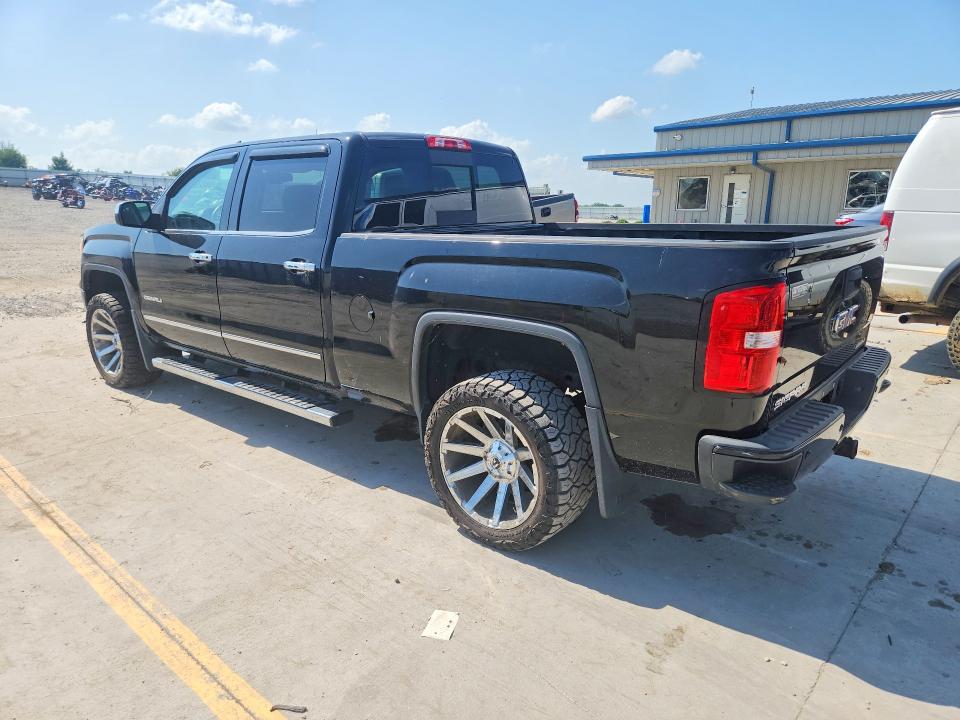 Продаж на аукціоні авто 2014 Gmc Sierra, vin: 3GTU2WEC4EG299951, номер лоту: 59220076