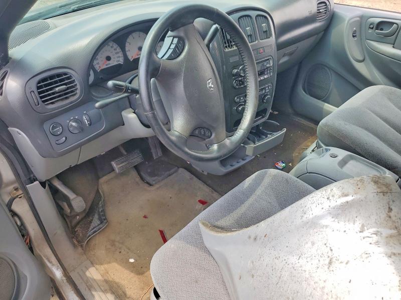 60670536 :رقم المزاد ، 2D4GP44L85R129626 vin ، 2005 Dodge Grand Caravan مزاد بيع