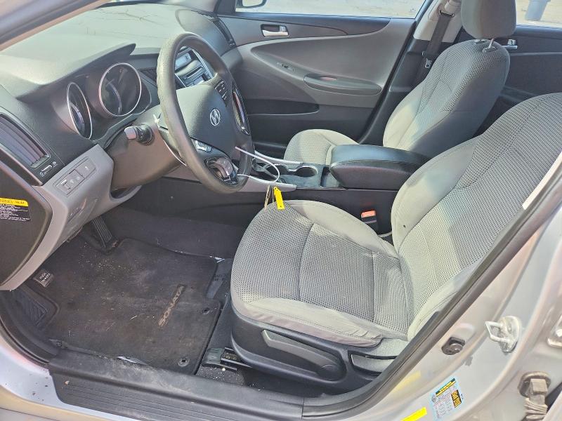 Продаж на аукціоні авто 2012 Hyundai Sonata, vin: 5NPEB4AC1CH479990, номер лоту: 59770876