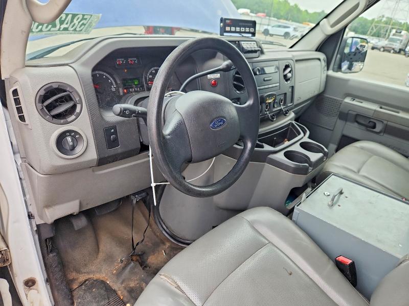 Продажа на аукционе авто 2013 Ford Econoline, vin: 1FDSE3EL2DDB07916, номер лота: 58423546