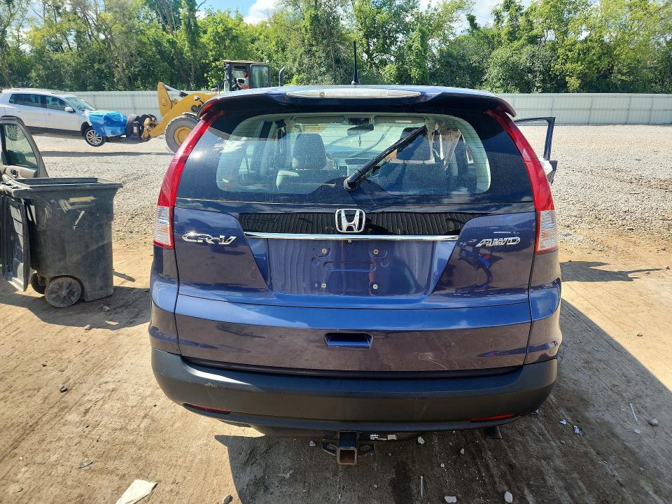 Aukcja sprzedaży 2014 Honda Cr-v, vin: 2HKRM4H30EH684835, numer aukcji: 62270066