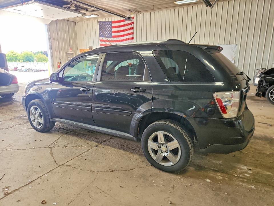 Aukcja sprzedaży 2008 Chevrolet Equinox, vin: 2CNDL63F986329919, numer aukcji: 62572246