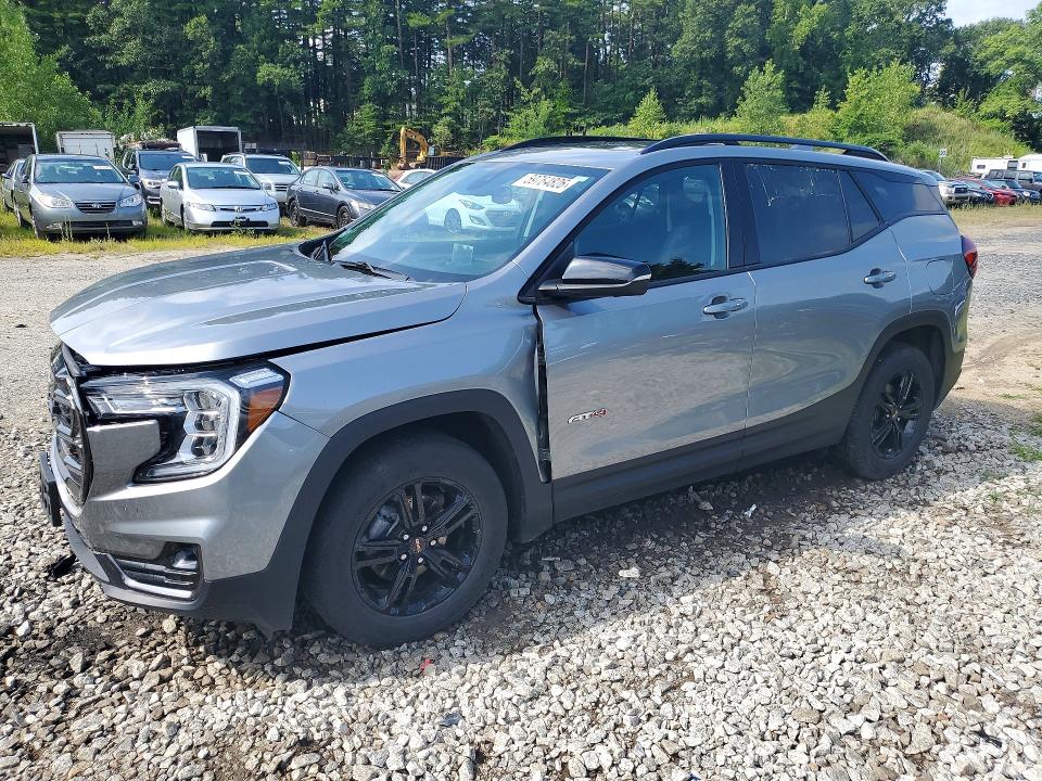 Продажа на аукционе авто 2024 Gmc Terrain, vin: 3GKALYEG0RL284315, номер лота: 59764826