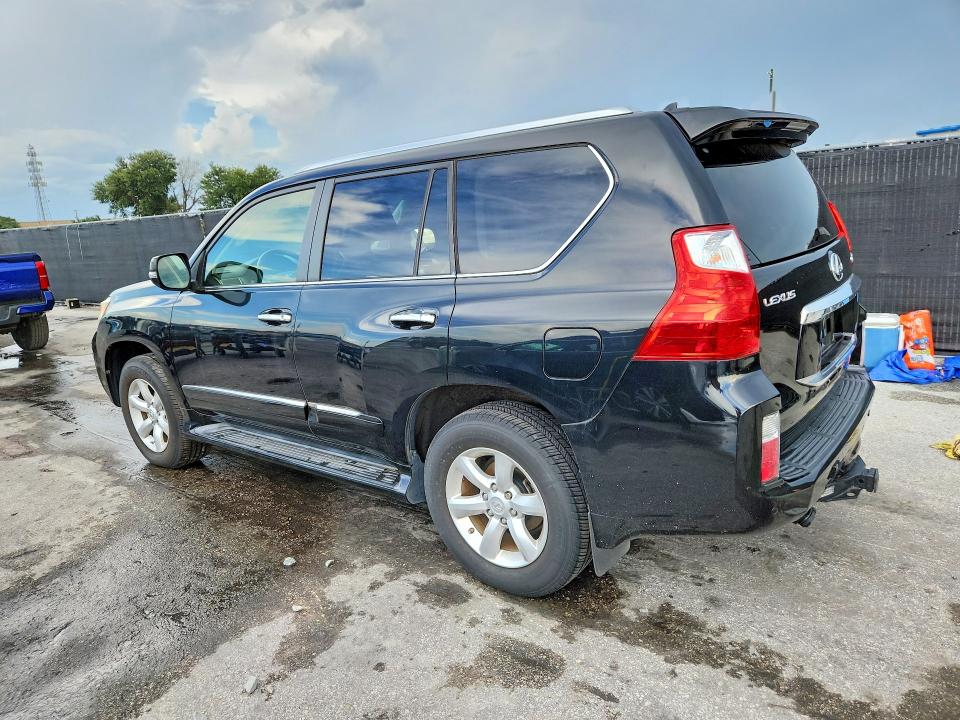 61348136 :رقم المزاد ، JTJJM7FX5A5012104 vin ، 2010 Lexus Gx مزاد بيع