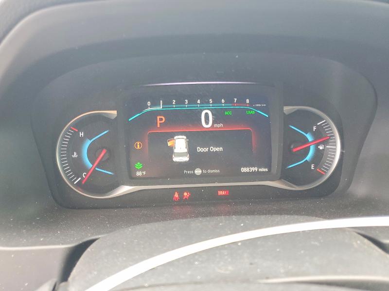 61358906 :رقم المزاد ، 5FNYF6H51KB048129 vin ، 2019 Honda Pilot مزاد بيع