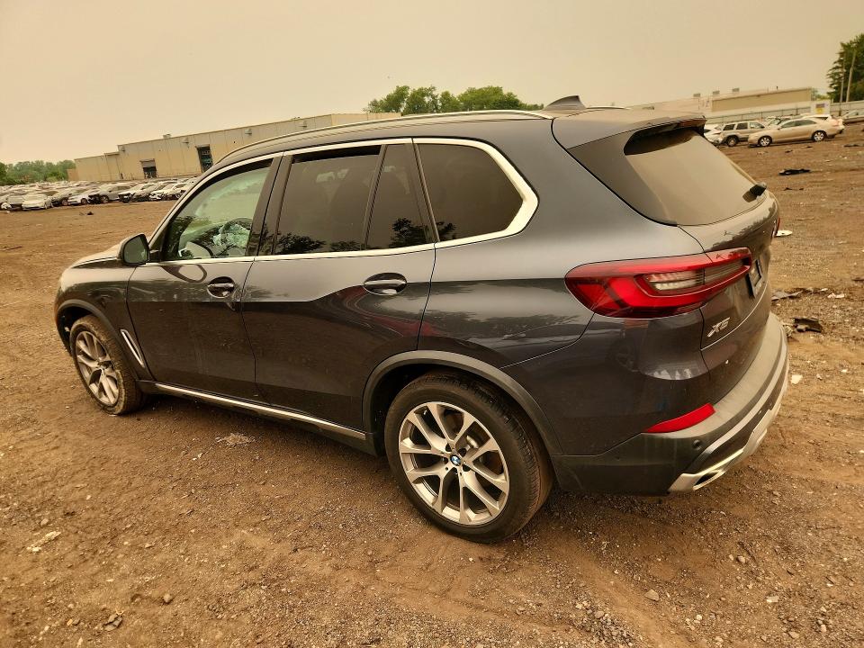 Продаж на аукціоні авто 2022 Bmw X5, vin: 5UXCR6C0XN9M87825, номер лоту: 60695406