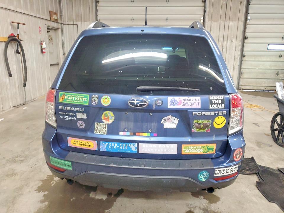 Aukcja sprzedaży 2012 Subaru Forester, vin: JF2SHBDC1CH458073, numer aukcji: 60434796