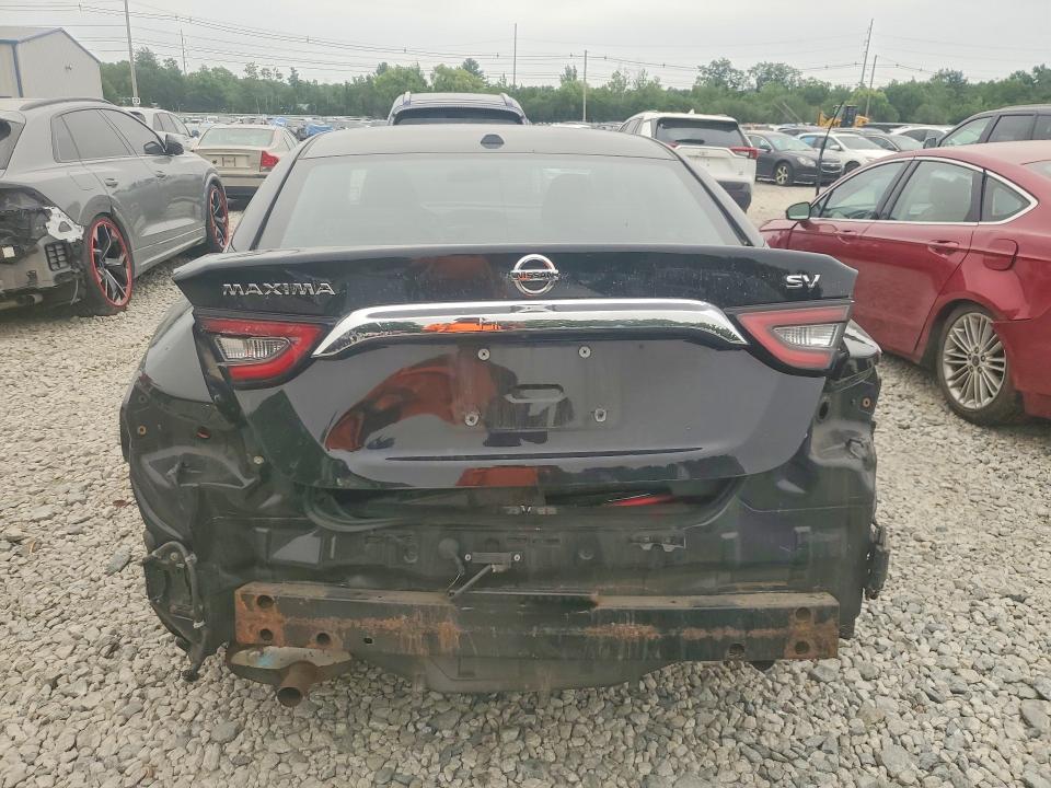 Auction sale of the 2019 Nissan Maxima, vin: 1N4AA6AV5KC360810, lot number: 60939456