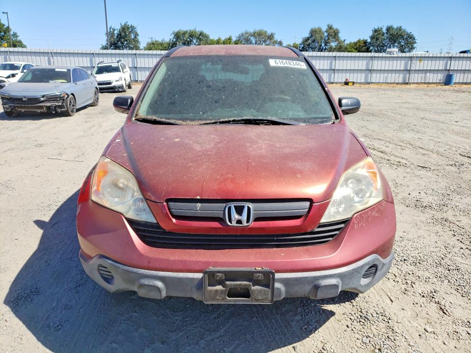 Продаж на аукціоні авто 2007 Honda Cr-v, vin: JHLRE38377C080286, номер лоту: 61648346