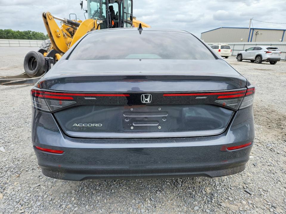 Aukcja sprzedaży 2025 Honda Accord, vin: 1HGCY1F44SA031482, numer aukcji: 62315526