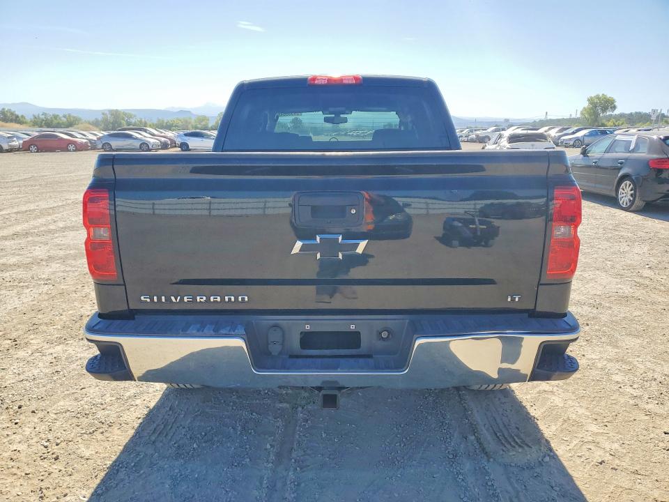 2016 Chevrolet Silverado მანქანა იყიდება აუქციონზე, vin: 3GCUKREH6GG328642, აუქციონის ნომერი: 59536046