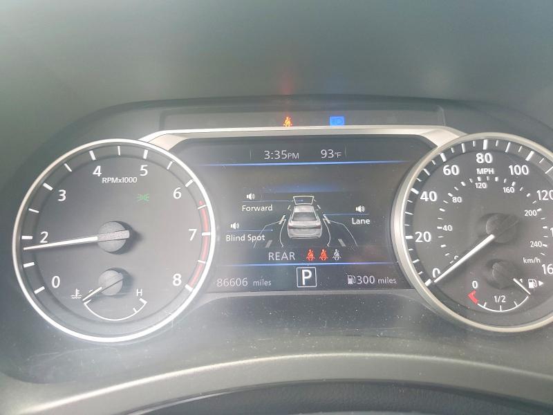 60066016 :رقم المزاد ، 3N1AB8CV1MY224803 vin ، 2021 Nissan Sentra مزاد بيع