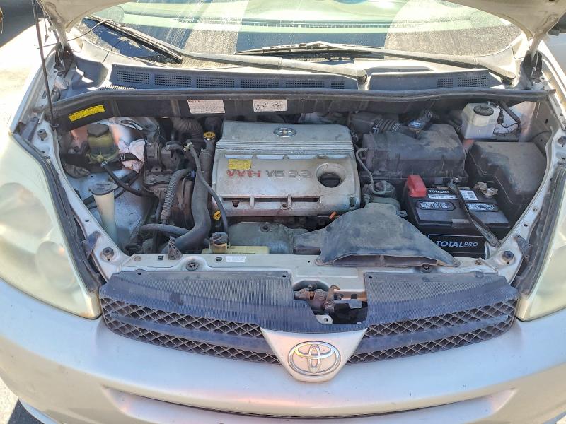 Auction sale of the 2005 Toyota Sienna, vin: 5TDZA23C95S316118, lot number: 62108226