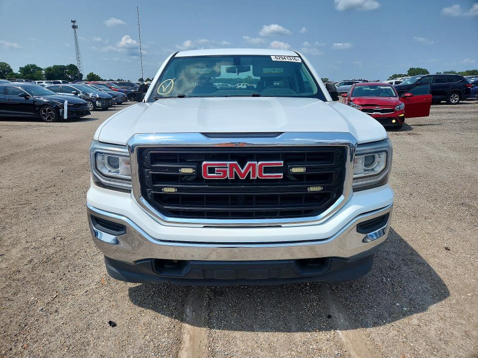 62941316 :رقم المزاد ، 1GTV2LEH5HZ270798 vin ، 2017 Gmc Sierra مزاد بيع