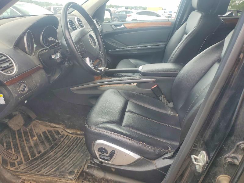 Продажа на аукционе авто 2007 Mercedes-benz Gl, vin: 4JGBF71E97A194487, номер лота: 63130516