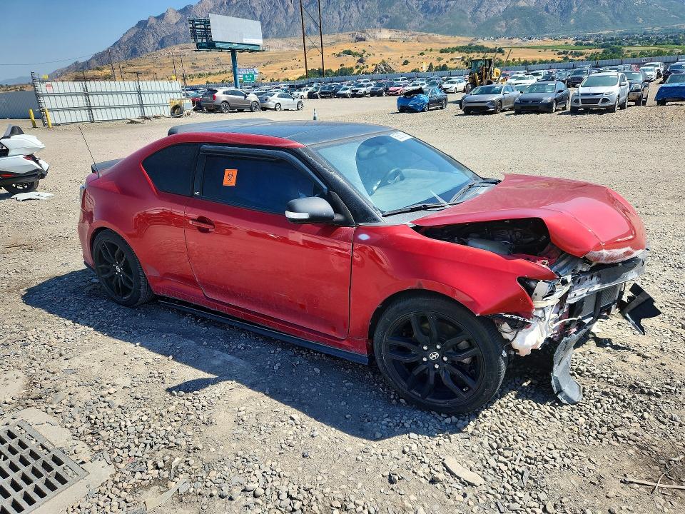 Продажа на аукционе авто 2016 Scion Tc, vin: JTKJF5C77GJ026052, номер лота: 62687306