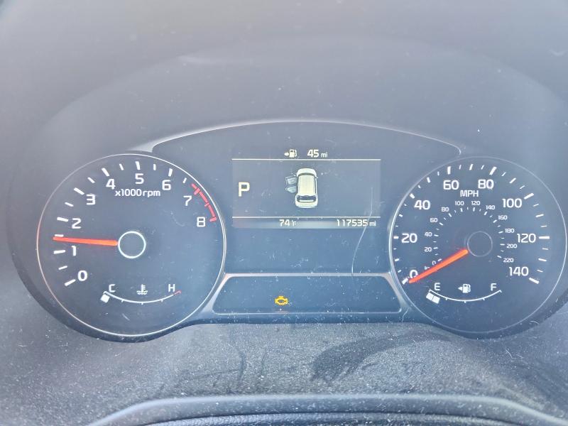 Продаж на аукціоні авто 2017 Kia Soul, vin: KNDJP3A54H7458056, номер лоту: 62275196
